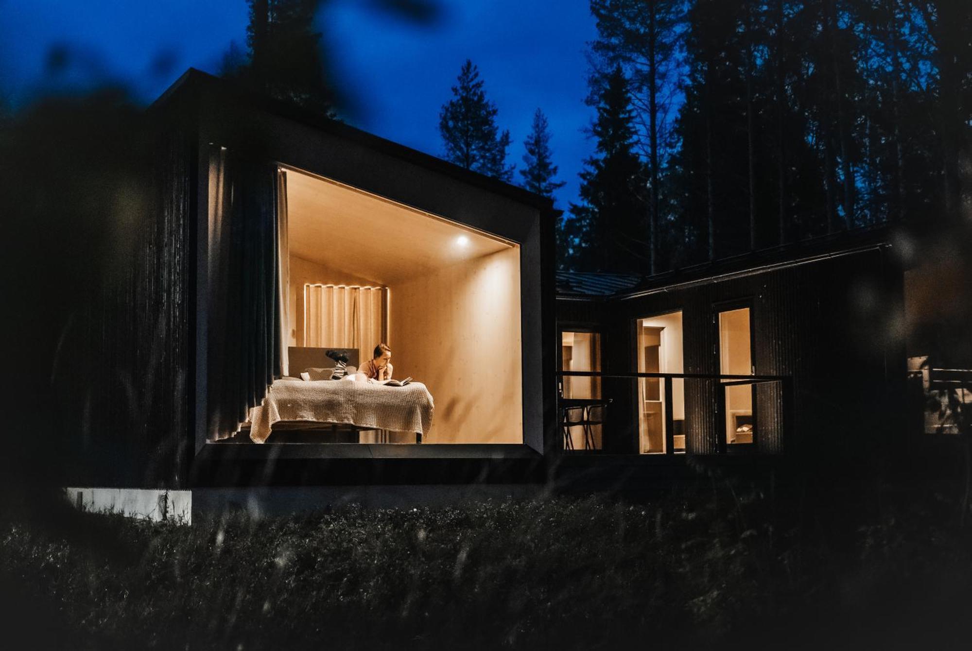 Kanava Resort Savonlinna Esterno foto