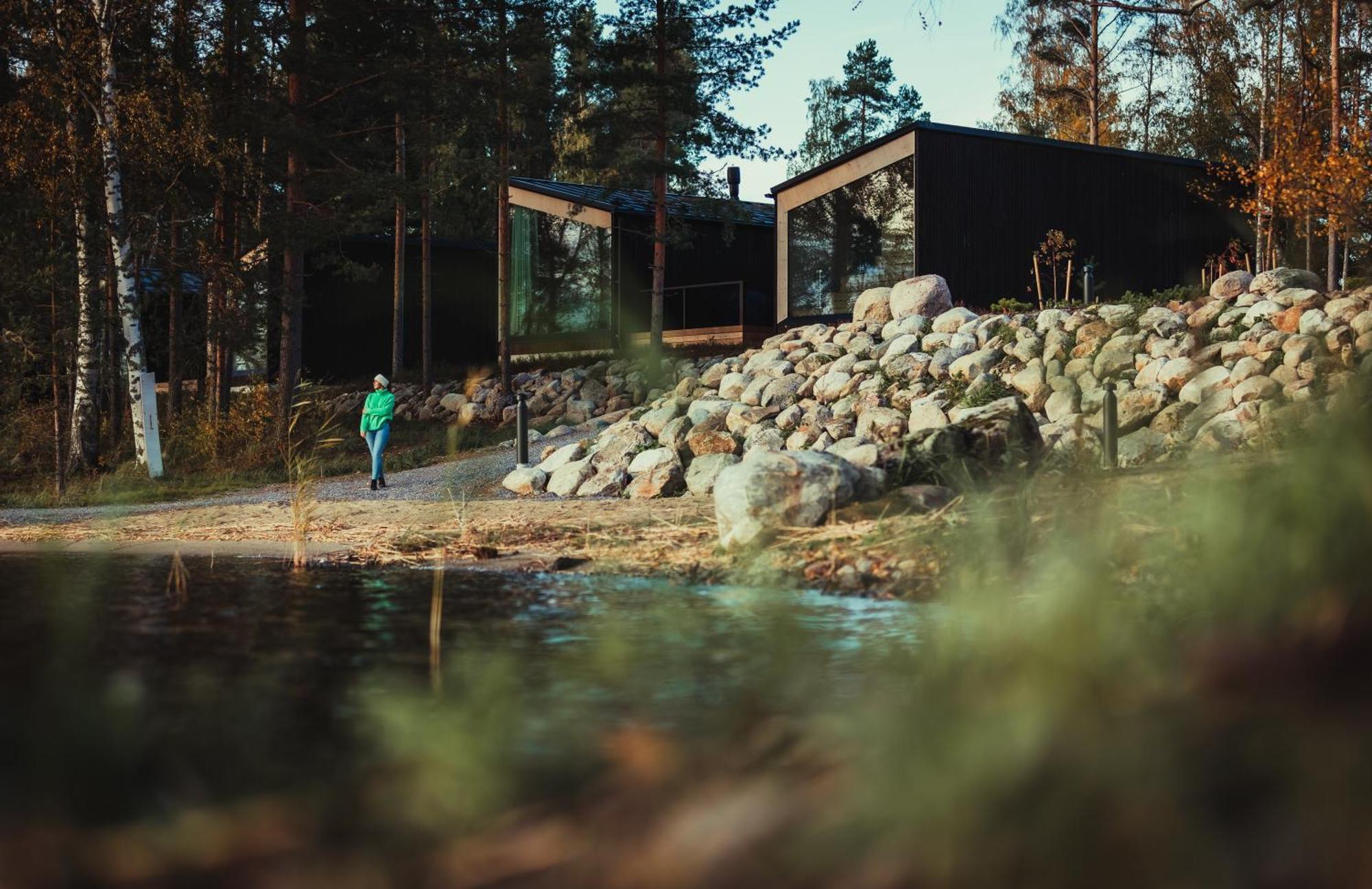 Kanava Resort Savonlinna Esterno foto