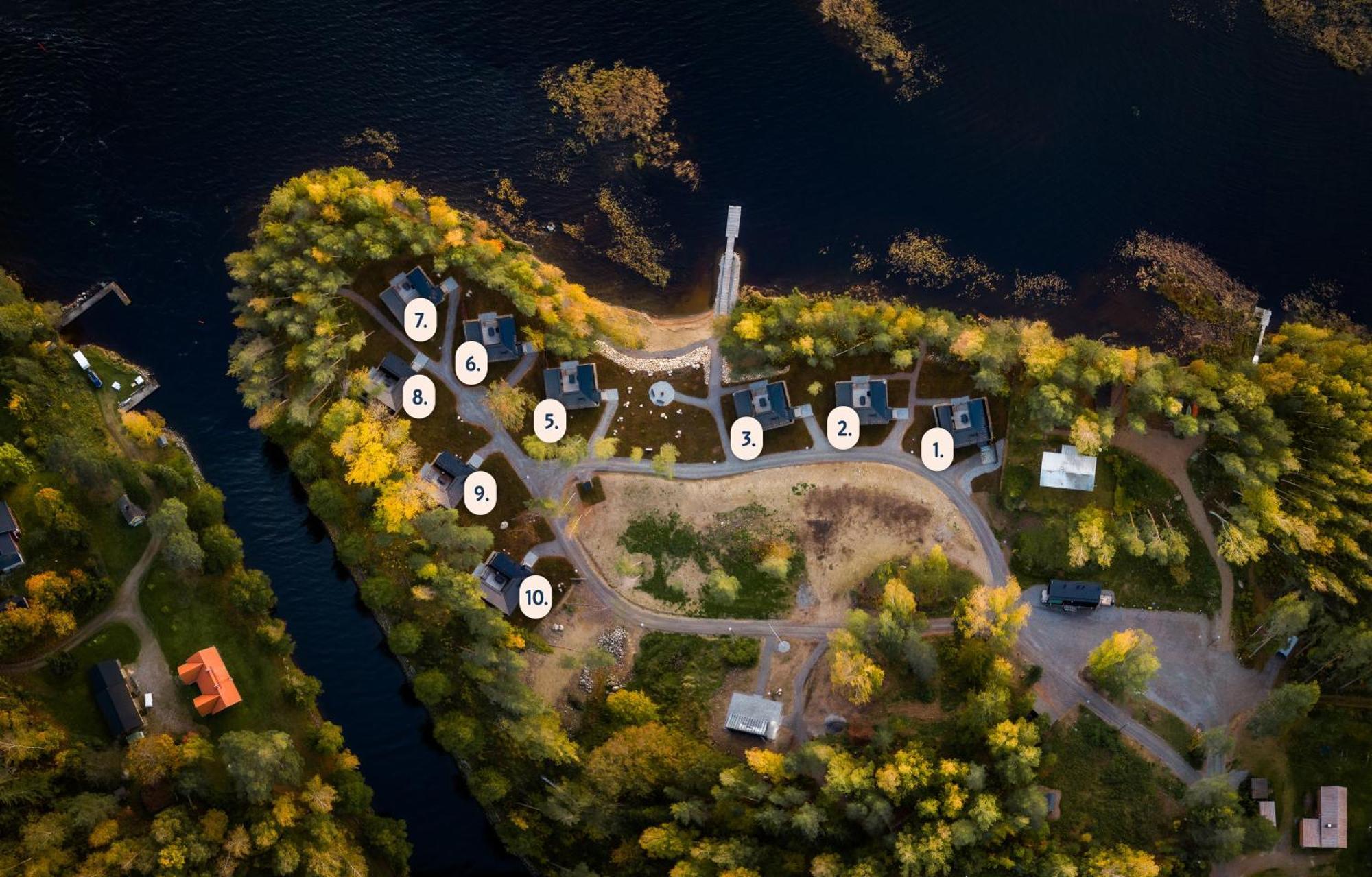 Kanava Resort Savonlinna Esterno foto