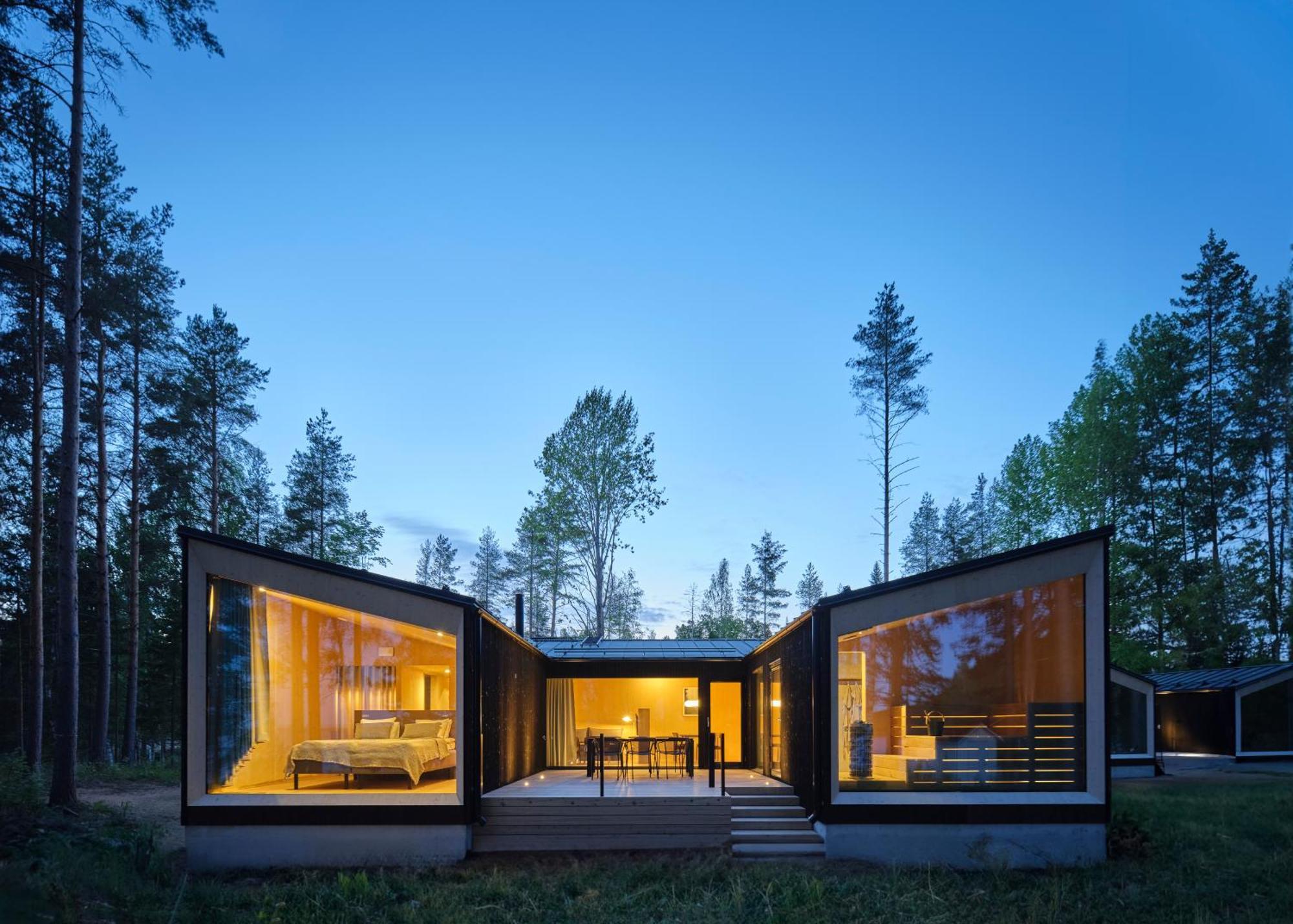 Kanava Resort Savonlinna Esterno foto